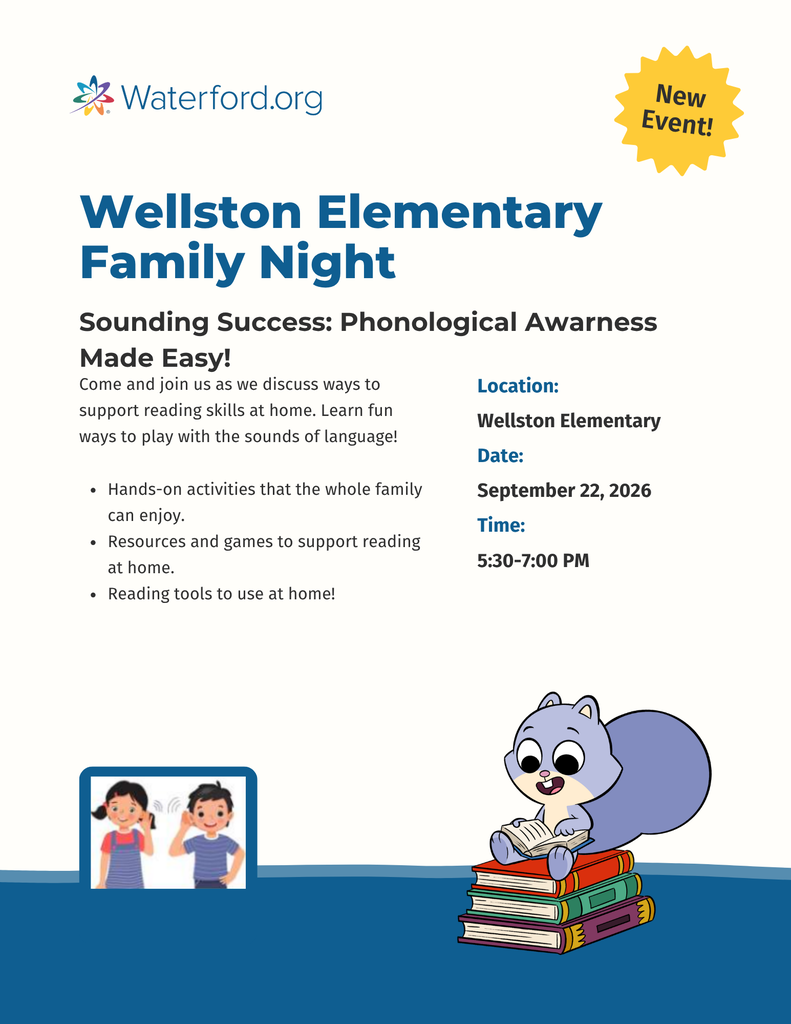 Elementary Literacy Night