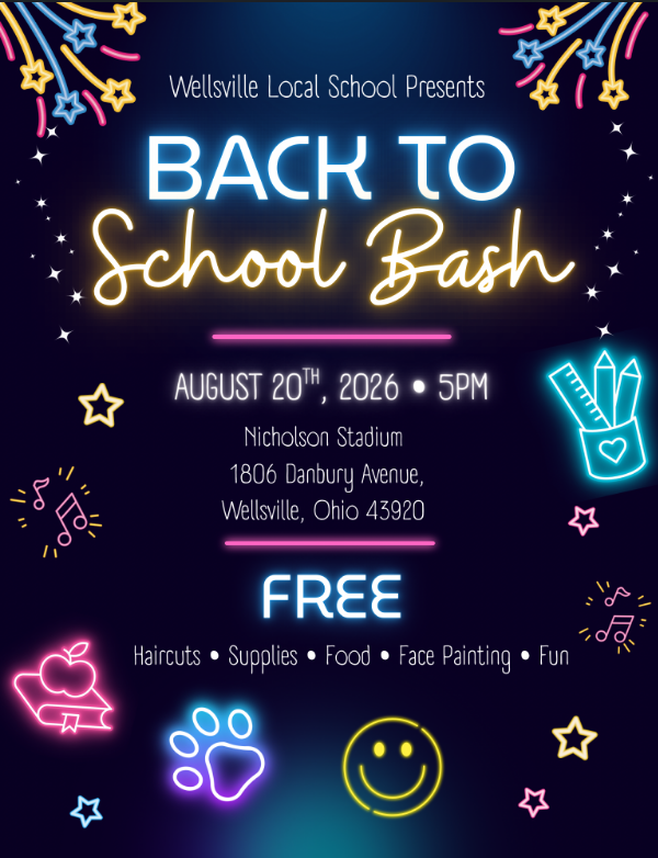 Back To School Bash 2026
