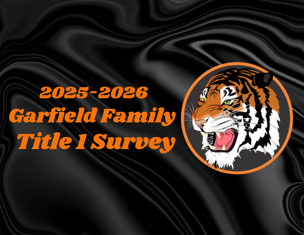 Garfield Family Title 1 Survey