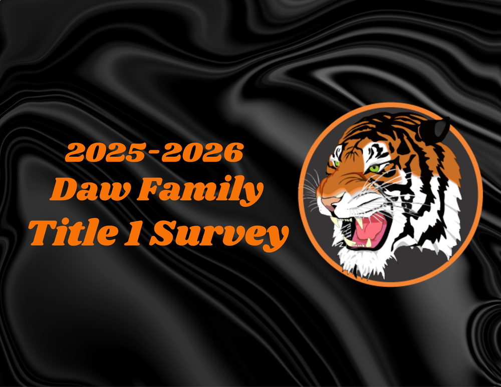 Daw Title 1 Survey
