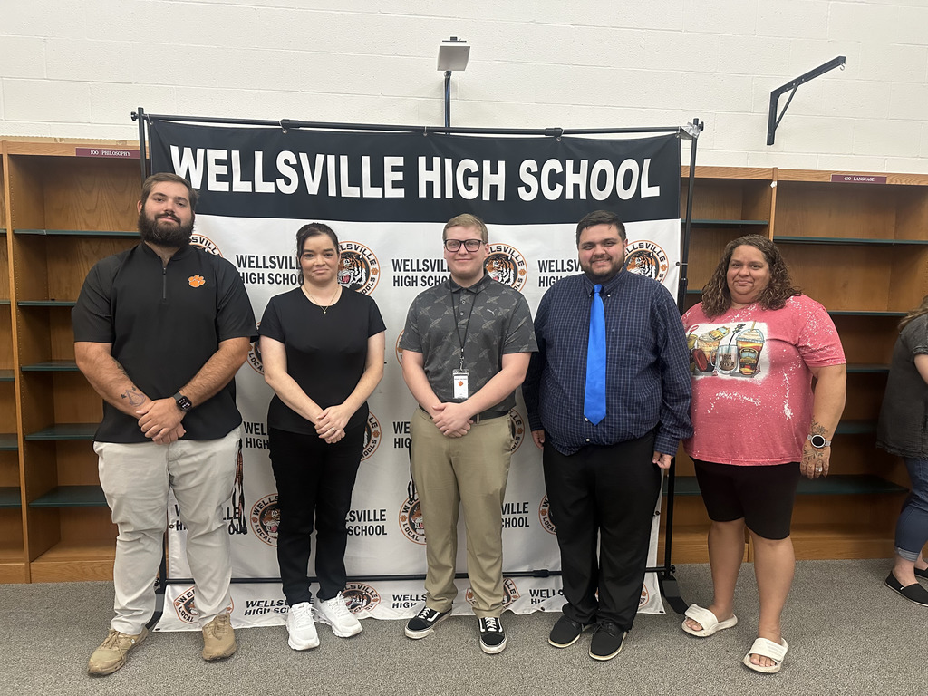 WHS New Employees