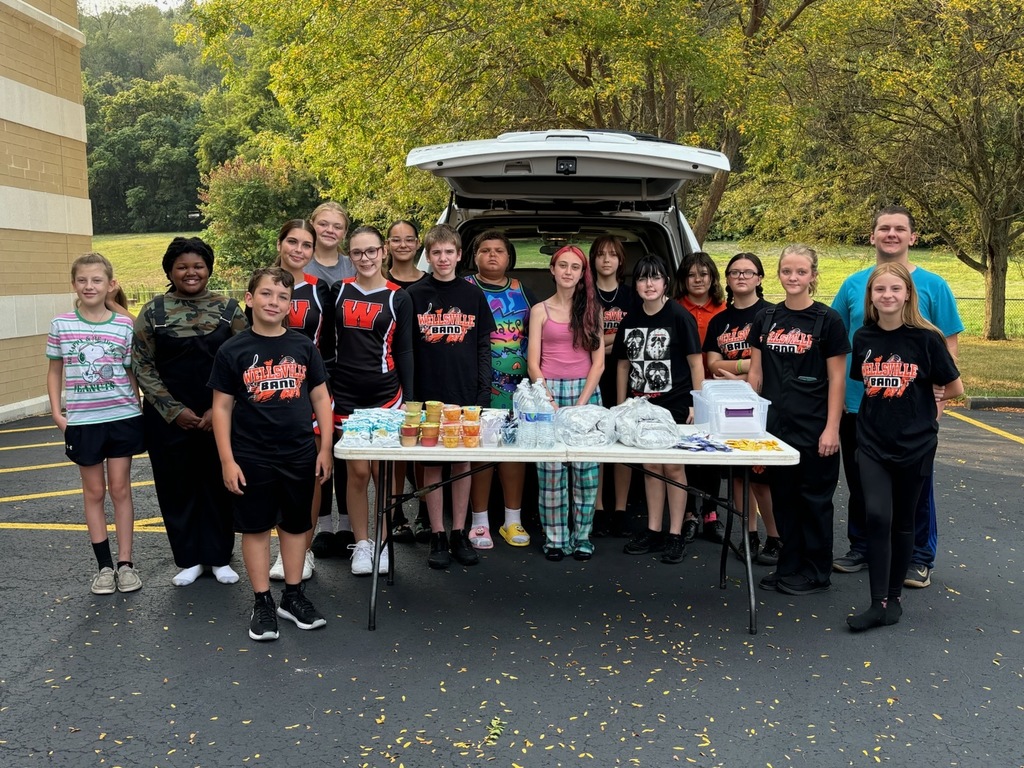 Tiger Tailgate with WHS Band