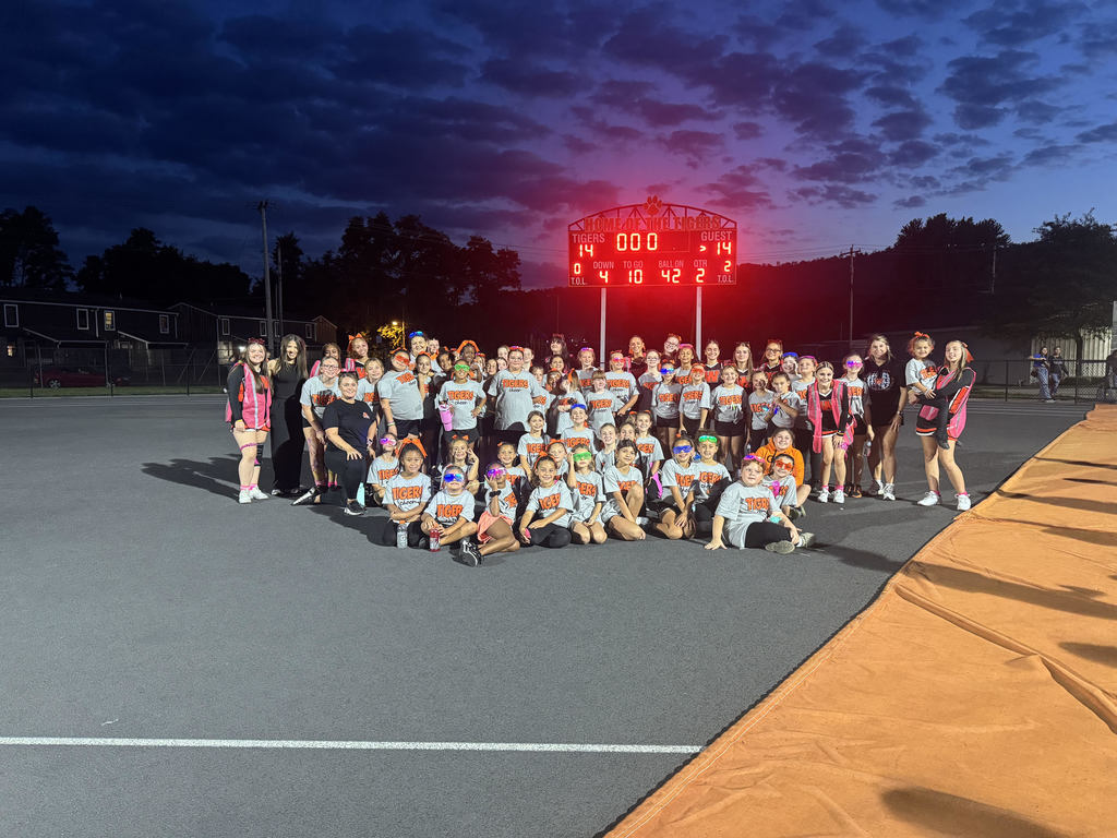 Youth Cheer