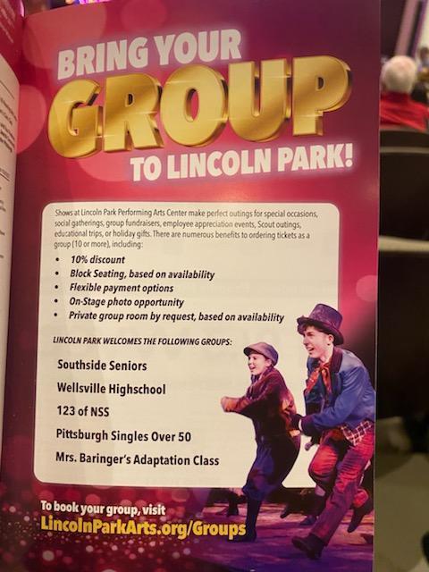 Group Welcome