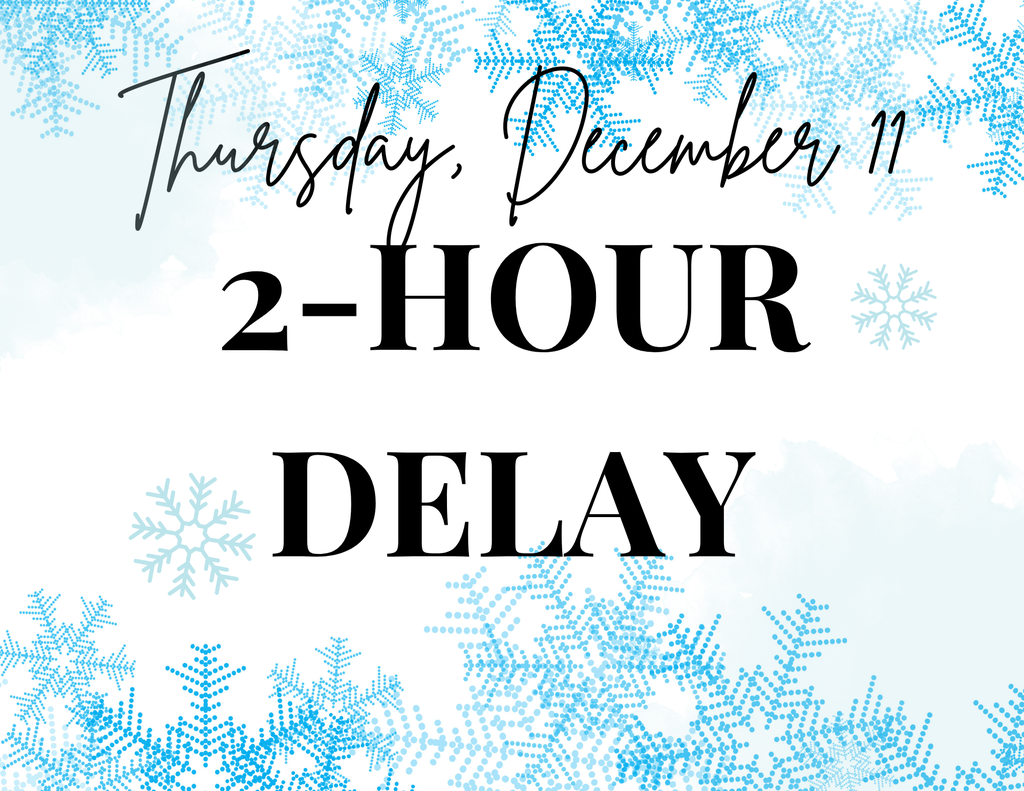 2 Hour Delay