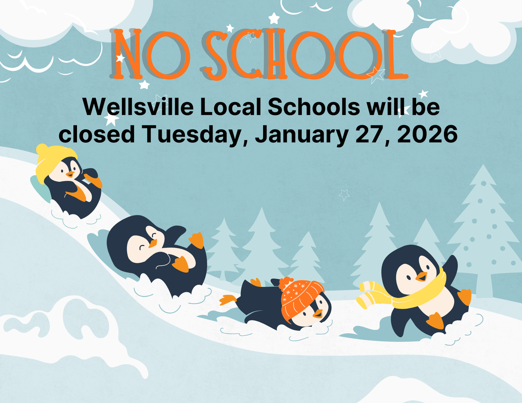 Snow Day Tuesday Jan 27