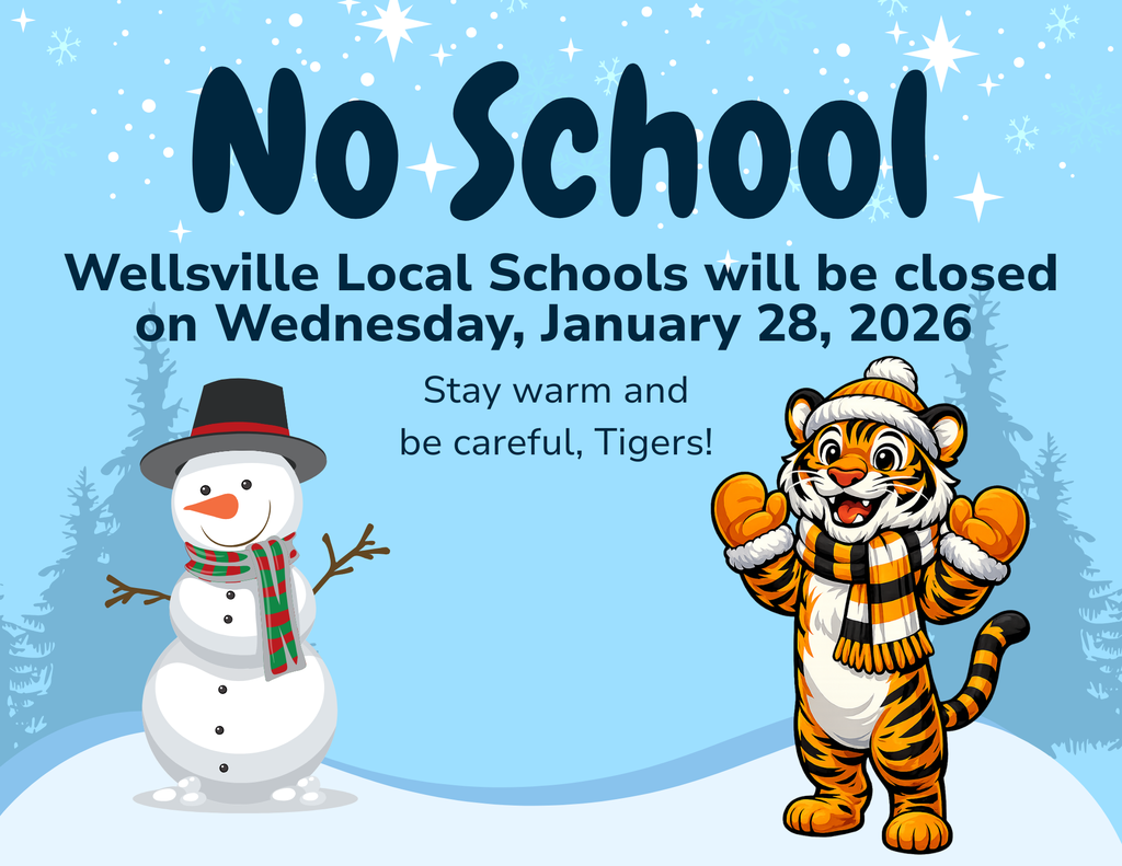 No School Wed Jan 28