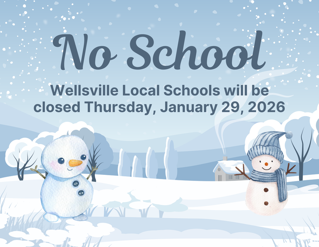 Snow Day Thurs Jan 29