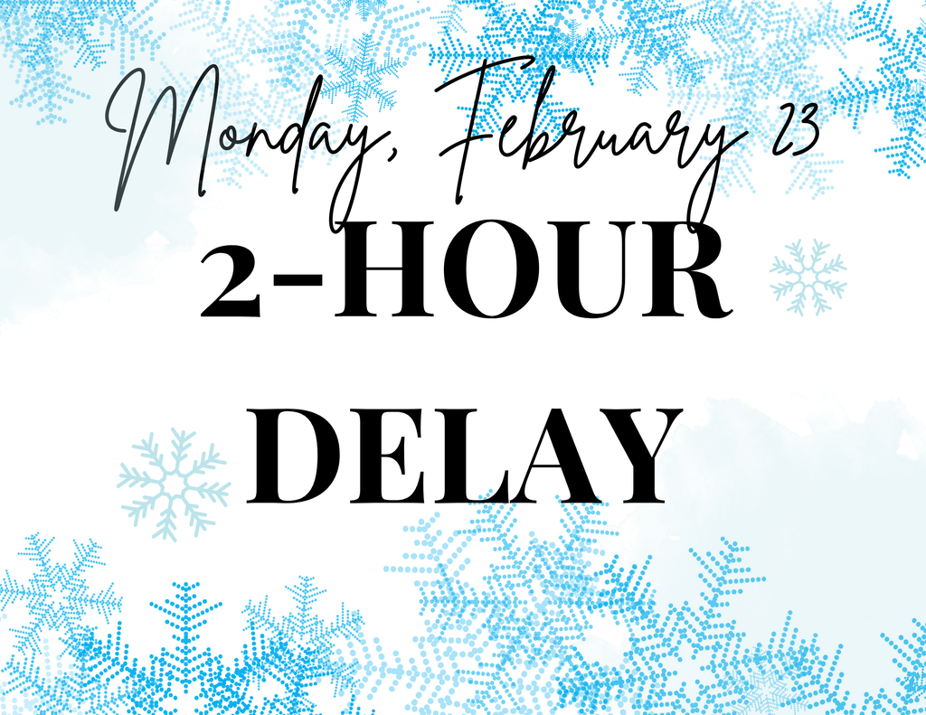 2 Hour Delay