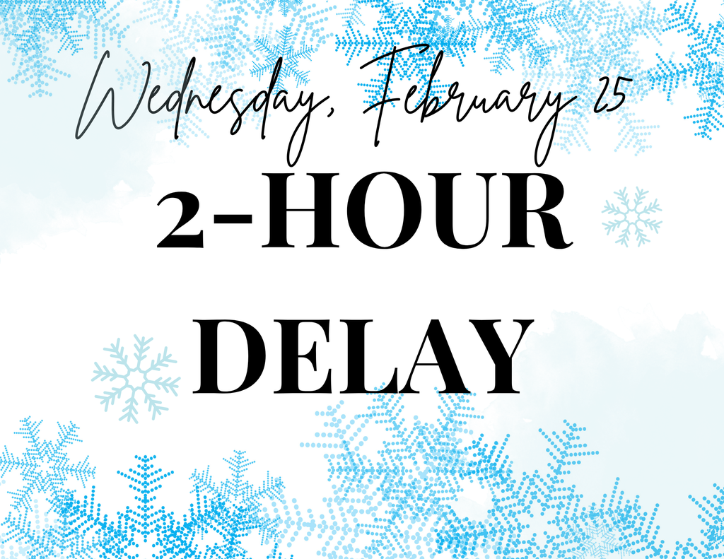 2 Hour Delay