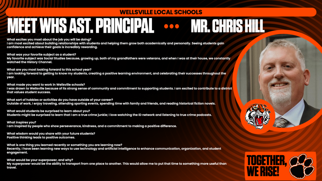 Meet Mr. Hill