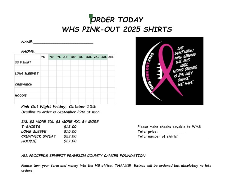 Pinkoutshirts