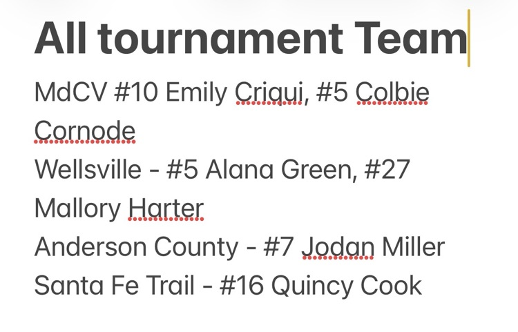 all tourney