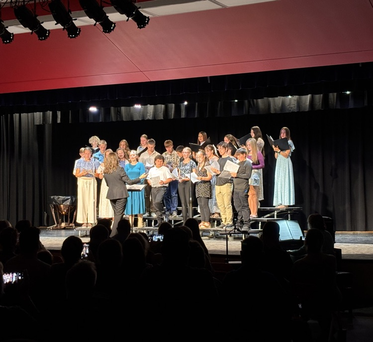 friend choir 