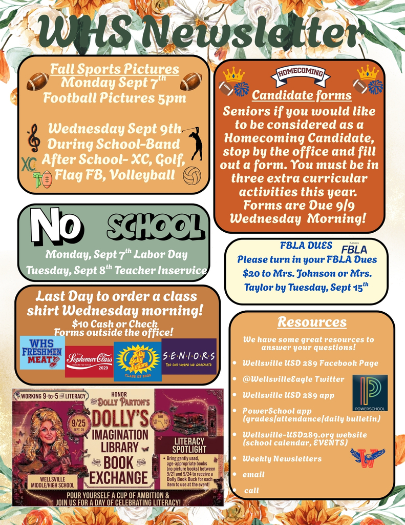 Weekly Newsletter