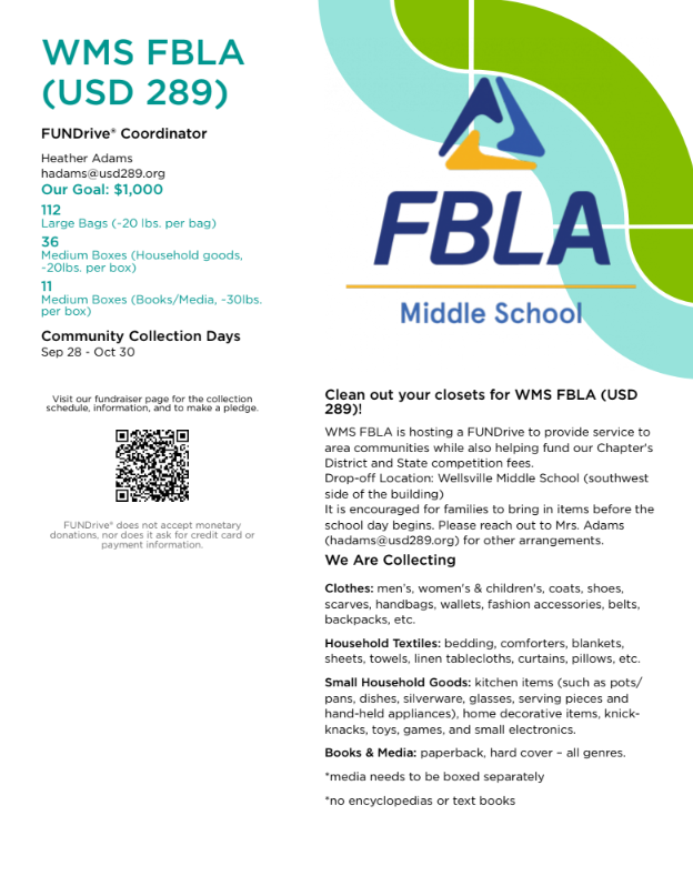 FUNDrive Flyer