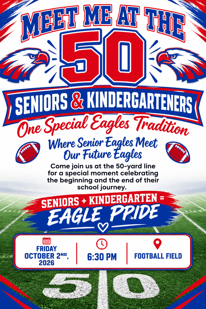 Meet me at the 50