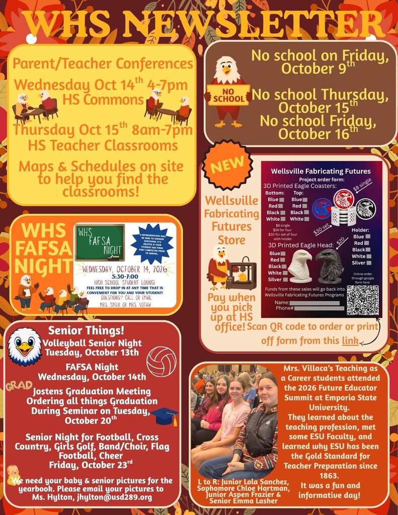 Weekly Newsletter