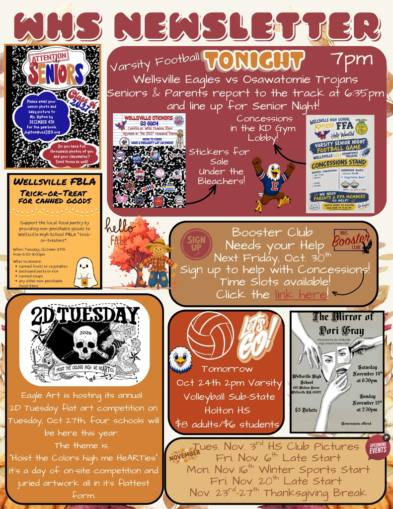 HS Newsletter