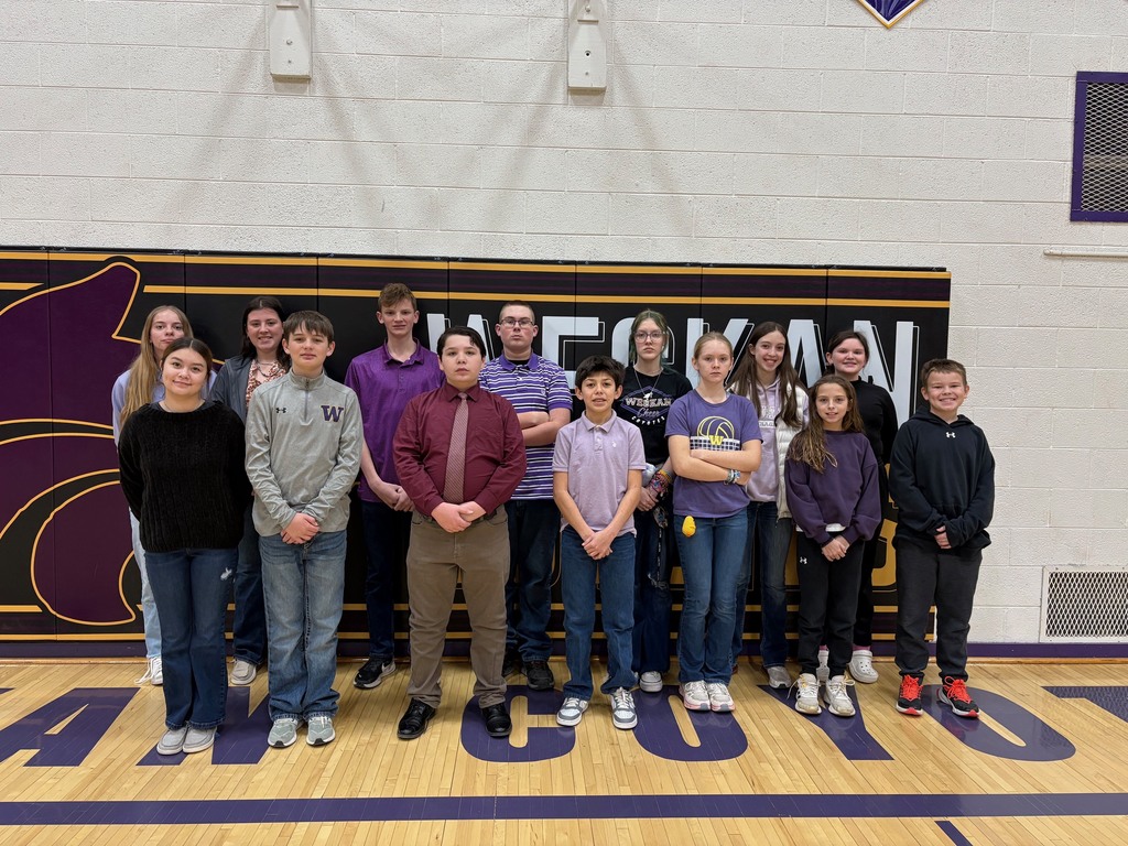 JH Scholars' Bowl Team