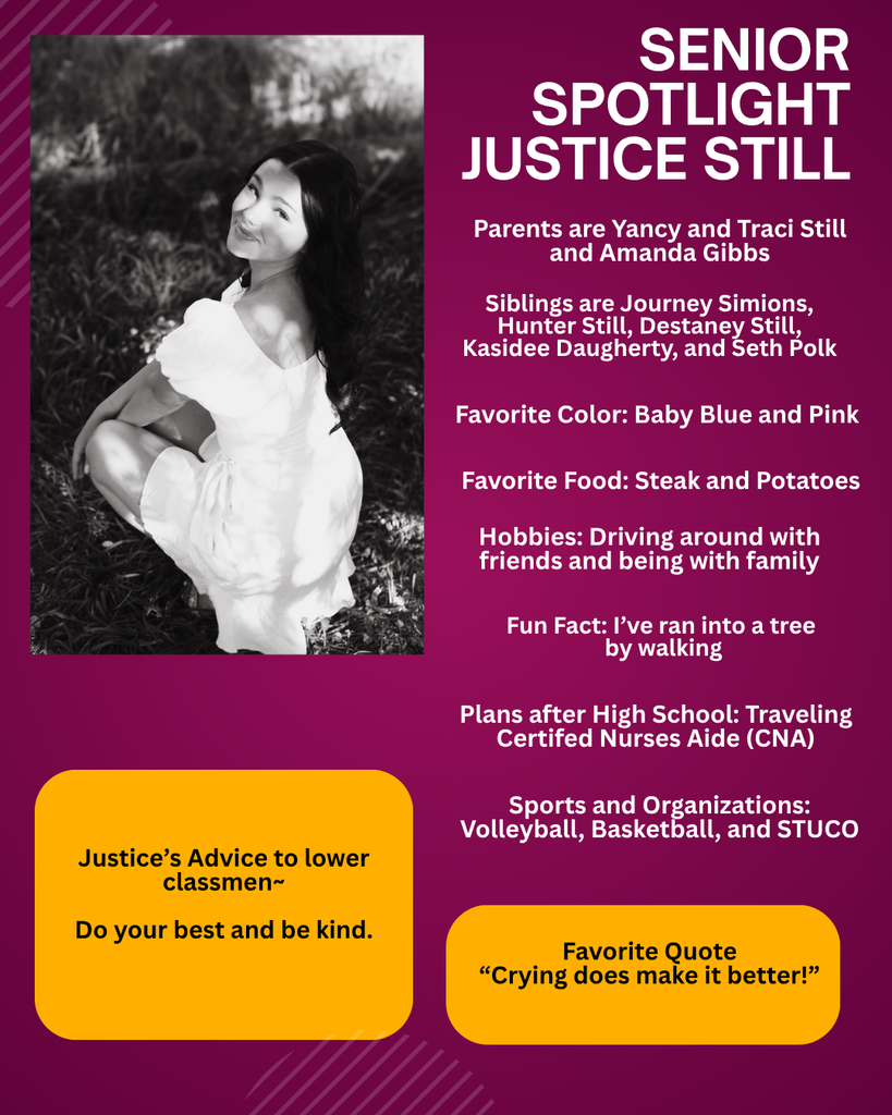 Justice Still