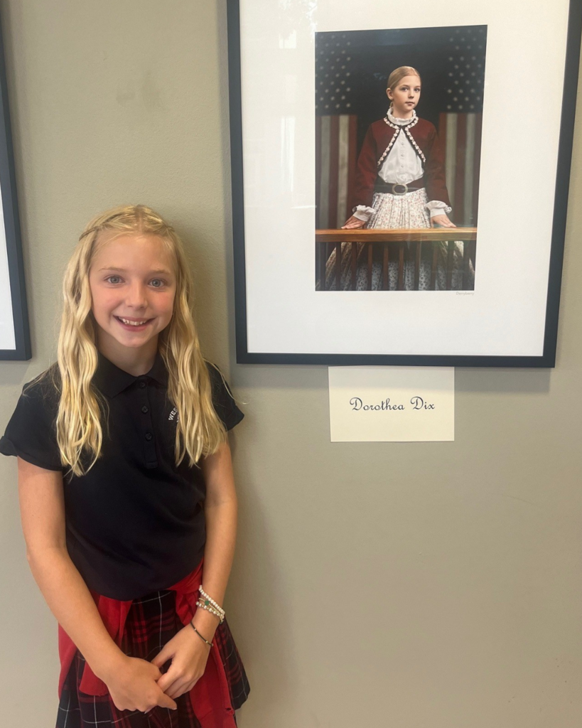 American History Portrait Gallery