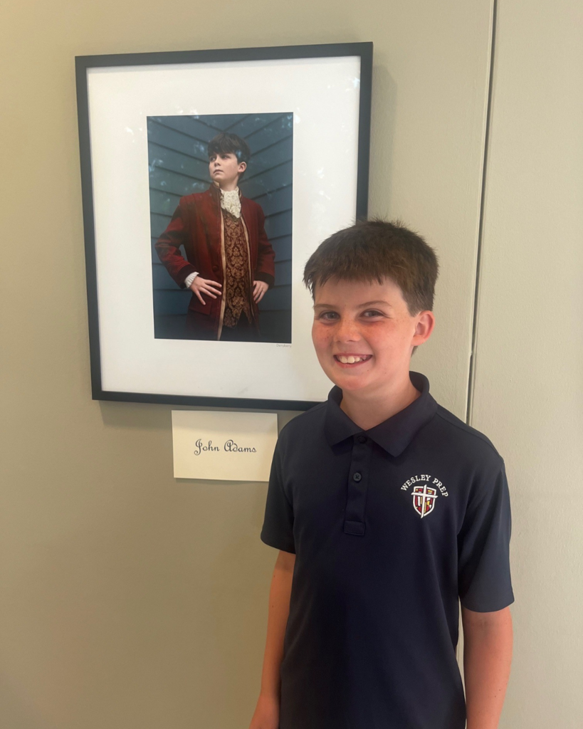 American History Portrait Gallery