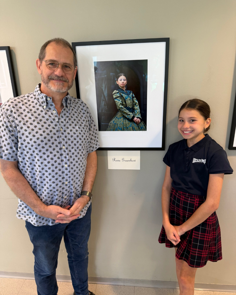 American History Portrait Gallery