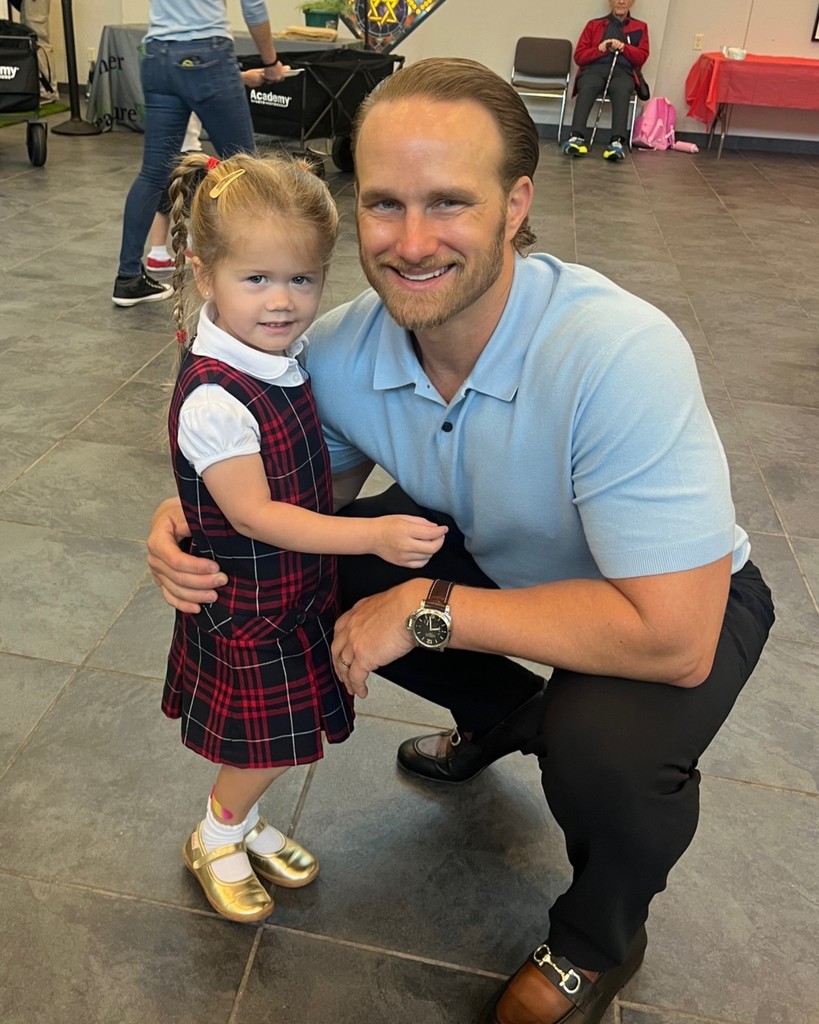 Early Childhood Donuts with Dads