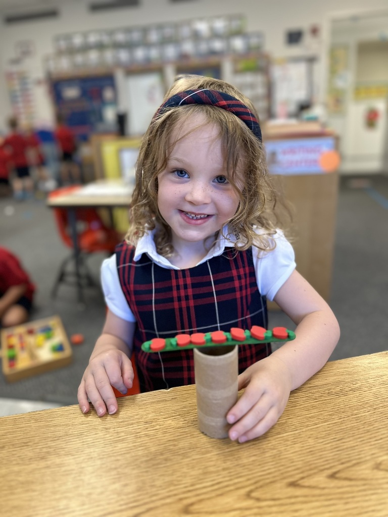 PreK 4s STEAM Activity