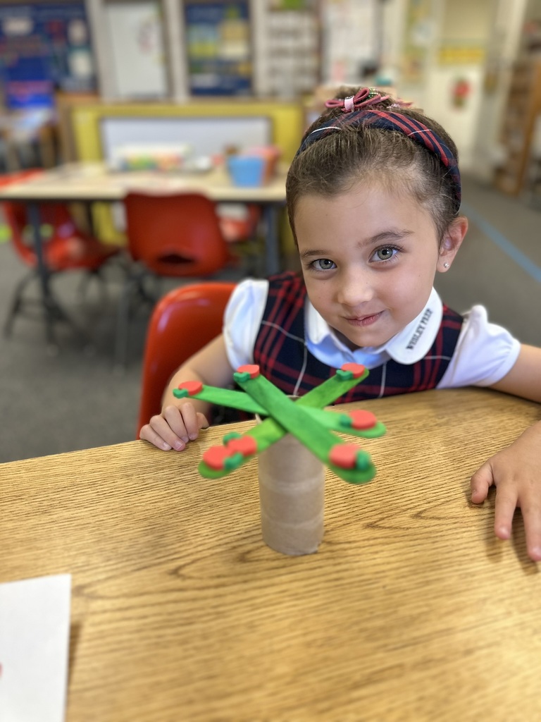 PreK 4s STEAM Activity