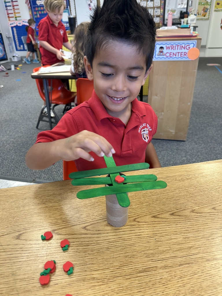 PreK 4s STEAM Activity