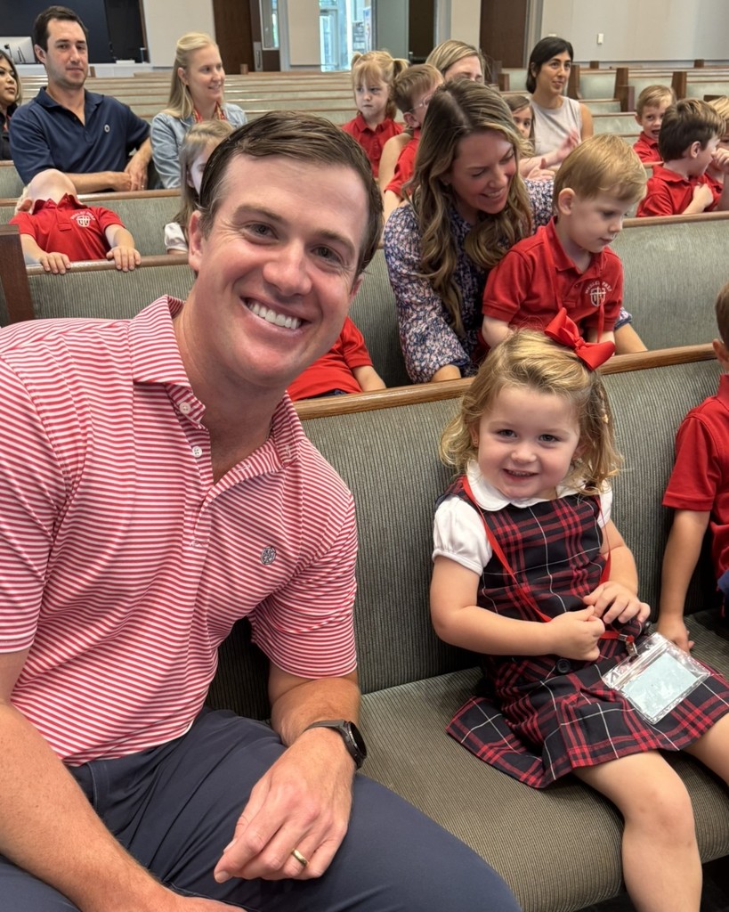 Preschool Chapel