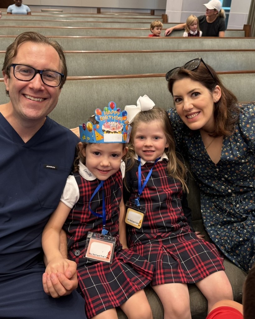 Preschool Chapel