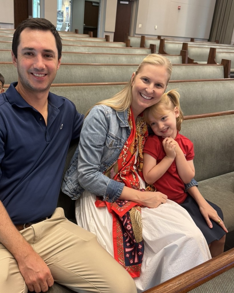 Preschool Chapel