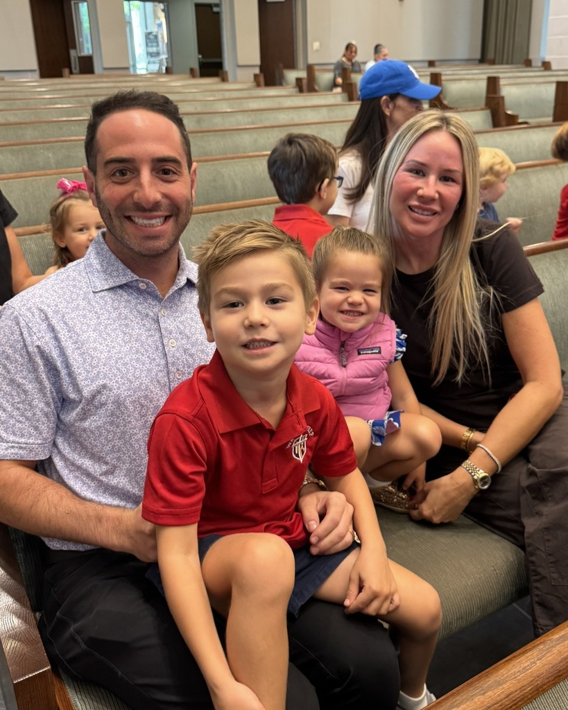 Preschool Chapel