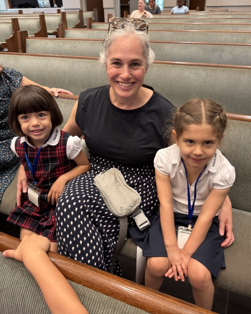 Preschool Chapel