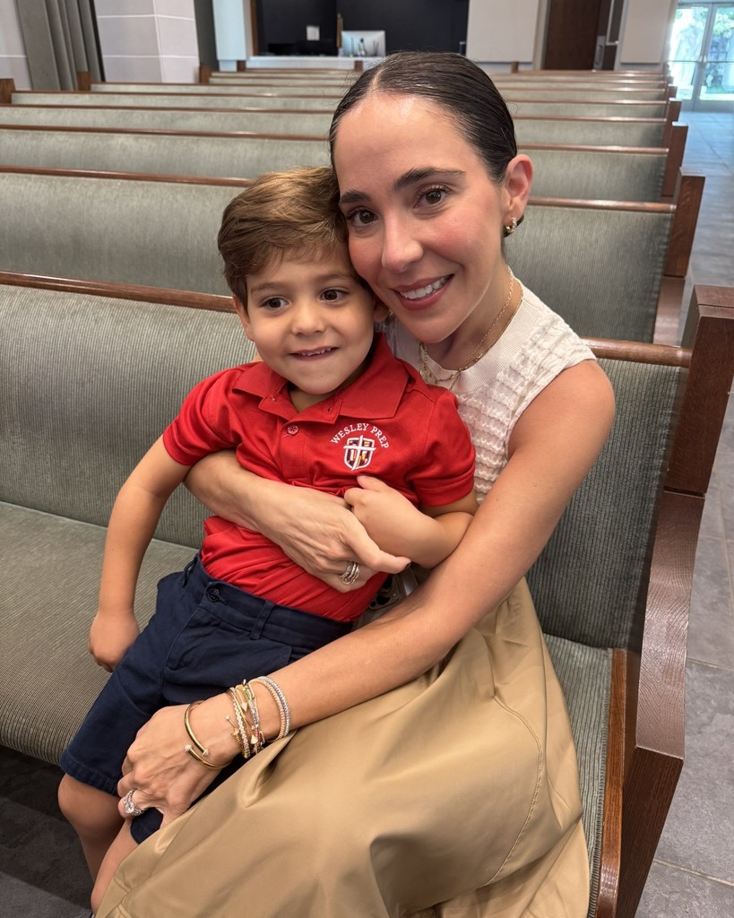 Preschool Chapel