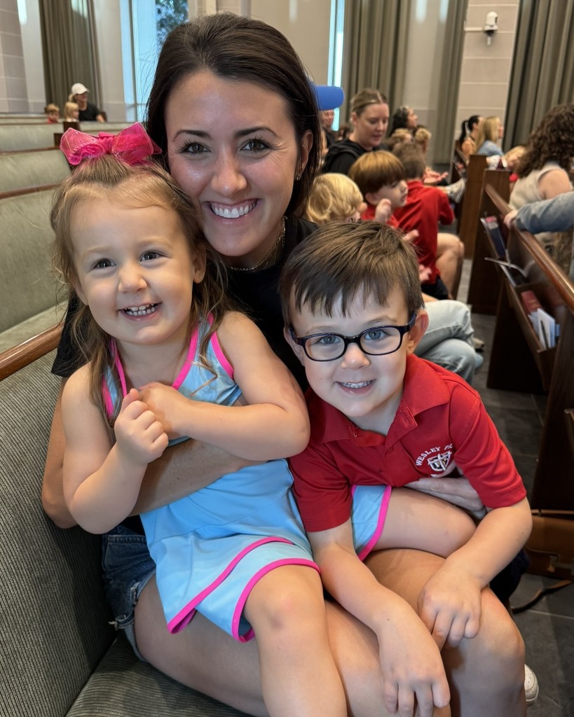 Preschool Chapel