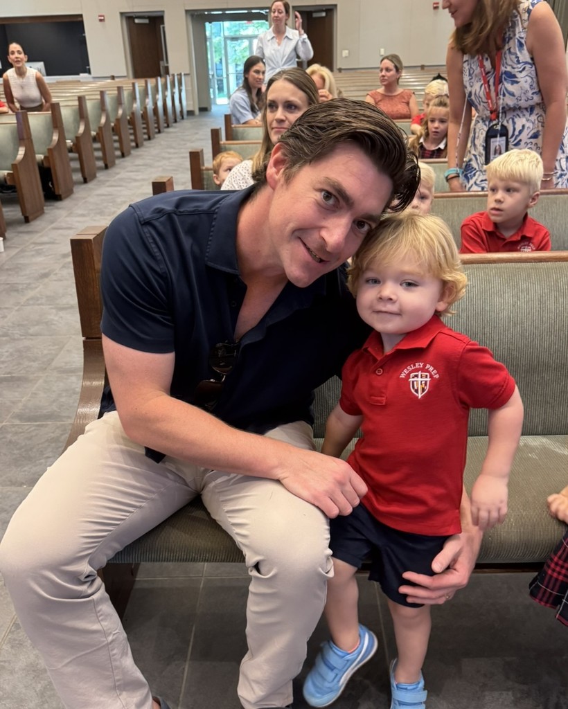 Preschool Chapel