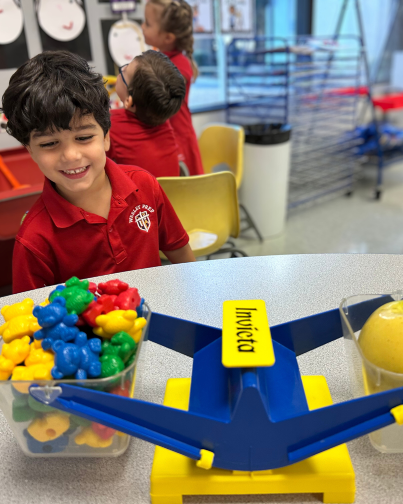 PreK 4 STEM Lesson