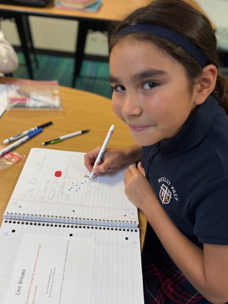 4th Grade Poetry Lesson