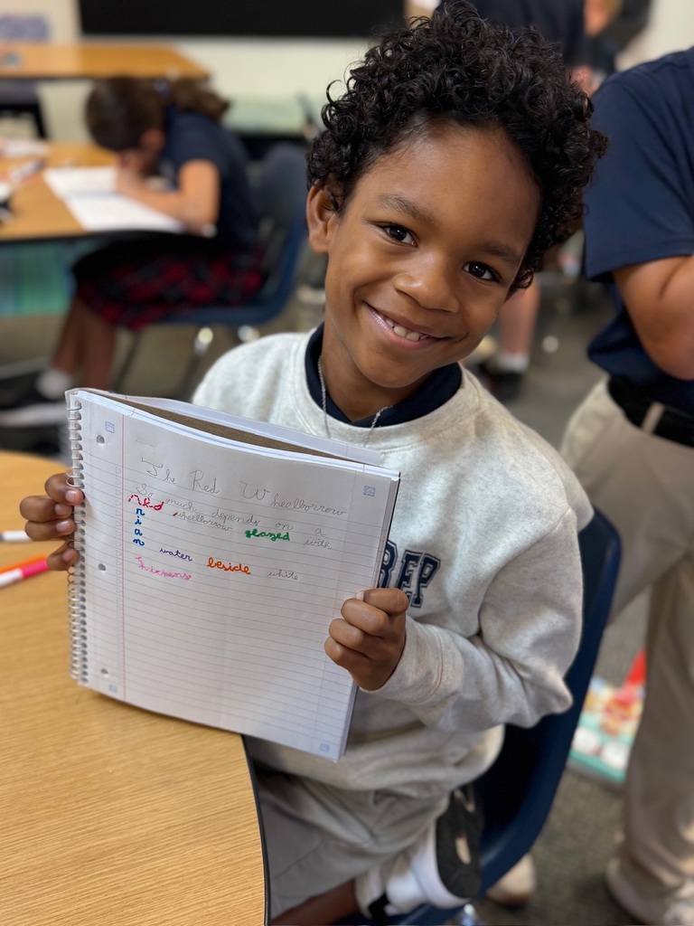 4th Grade Poetry Lesson