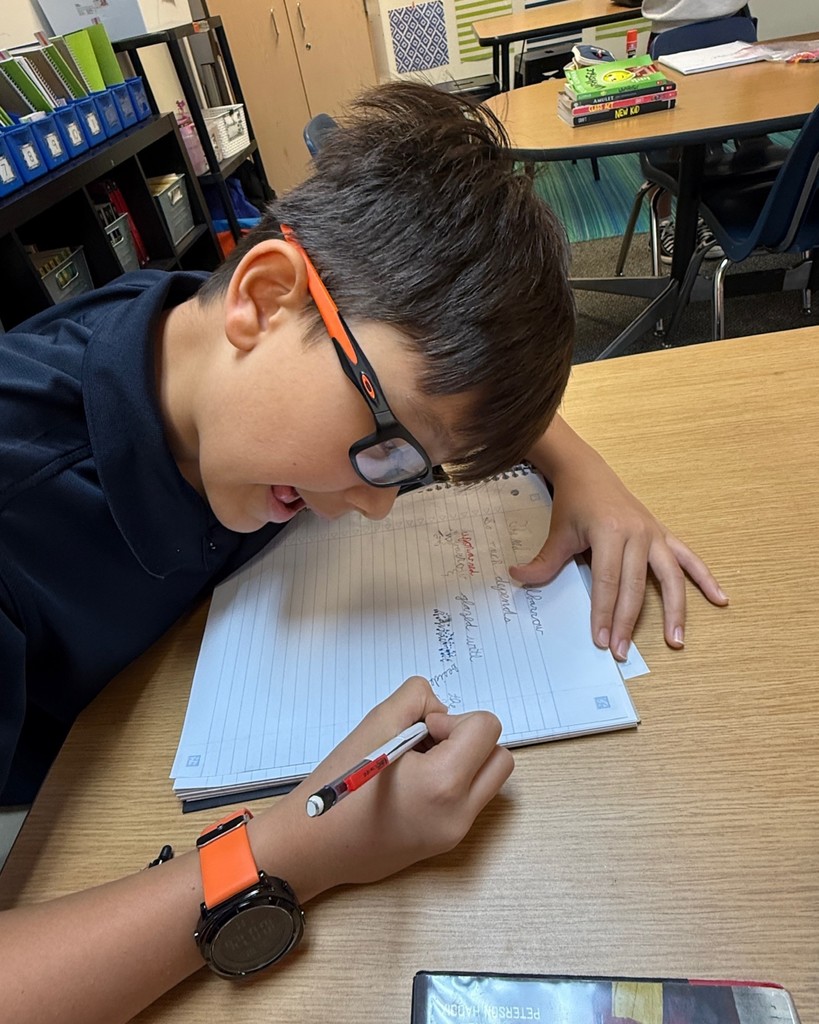4th Grade Poetry Lesson