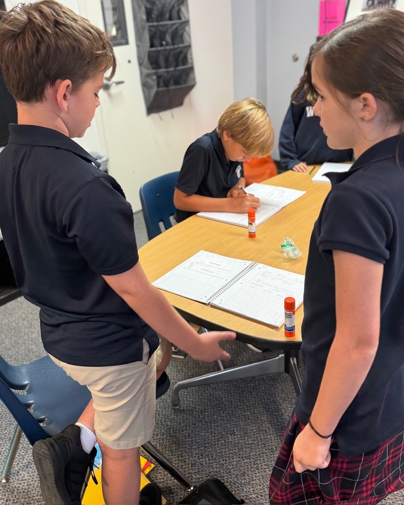 4th Grade Poetry Lesson