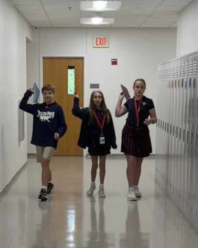 6th grade migration STEM lesson