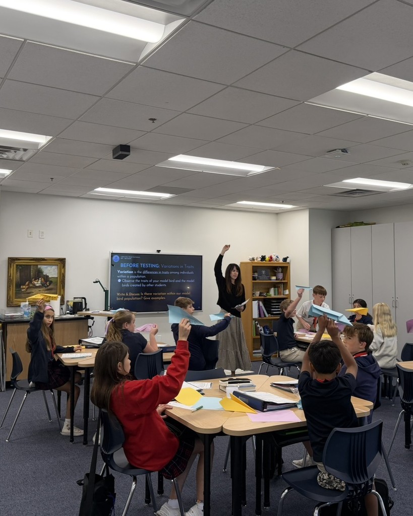 6th grade migration STEM lesson