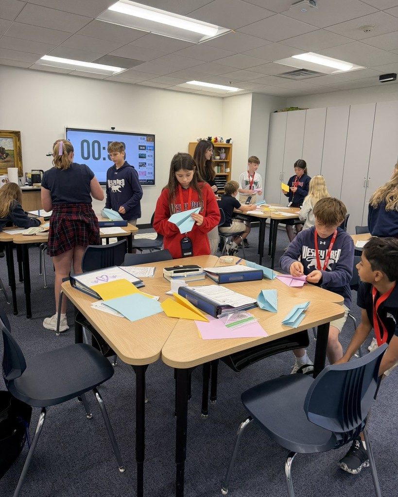6th grade migration STEM lesson