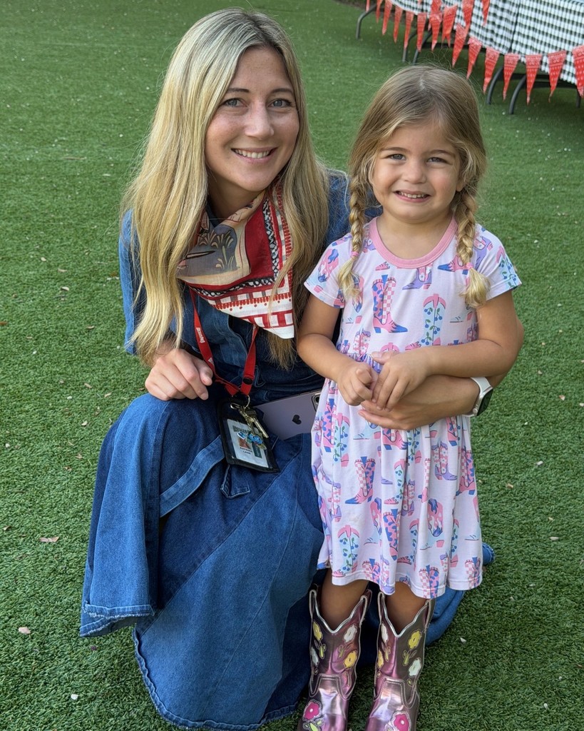Western Fair Day - PreK 3s