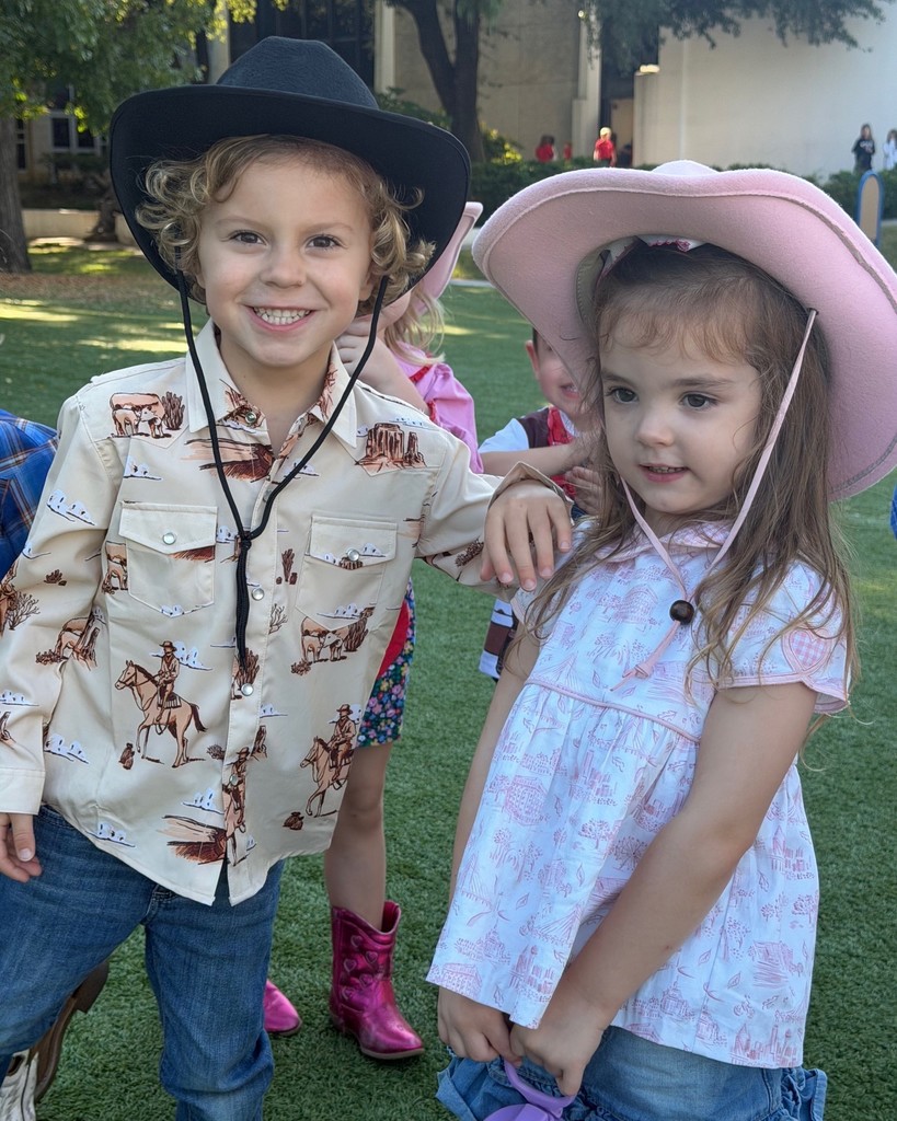 Western Fair Day - PreK 3s